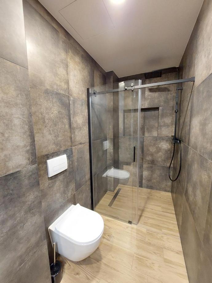 Apartament Z Tarasem A04 W Welle Grzybowo  Dış mekan fotoğraf