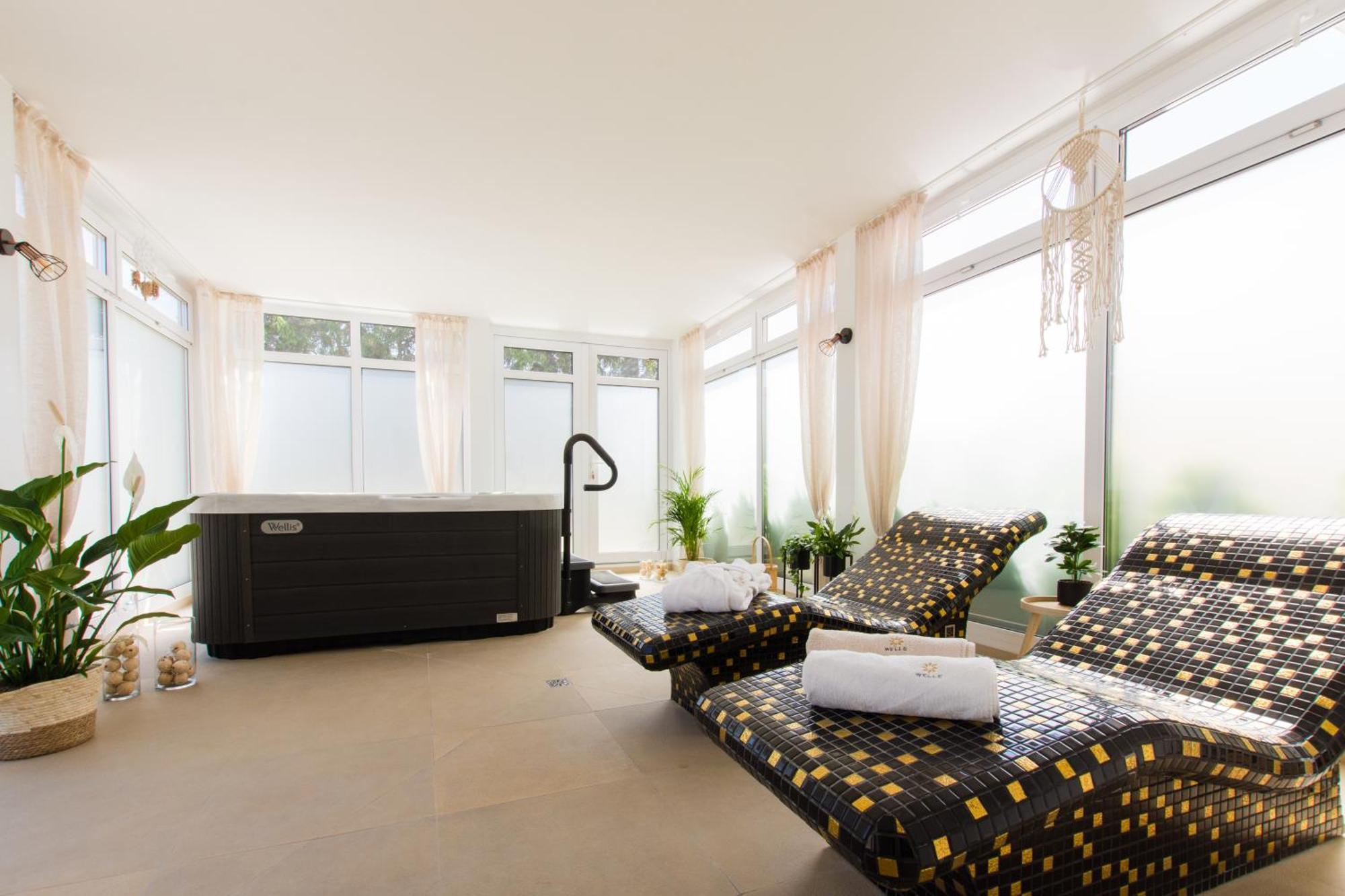 Apartament Z Tarasem A04 W Welle Grzybowo  Dış mekan fotoğraf